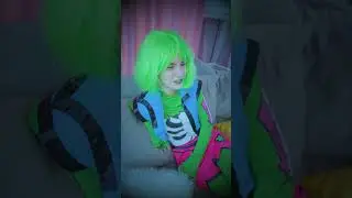Парни-оборотни против девушек-зомби! #смешно #оборотень #тренд