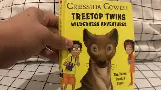 Treetop Twins Wilderness Adventures - The Twins Track a Tiger