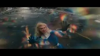 The Fantastic four: first step edit 🔥