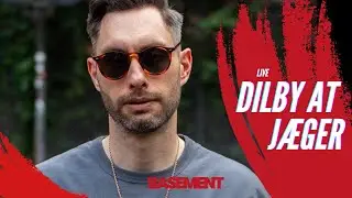 Dilby live on Basement Session  - J&aelig;ger in Oslo/ Norway