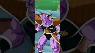 EXTREME AGL DOKKANFEST GINYU FULL ACTIVE SKILL ANIMATION!!!#shorts #dokkanbattle