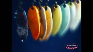 Forest Miu - Trout Area spoons