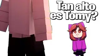 MICTIA AND TOMY WILL MEET