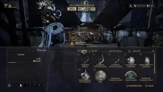 Warframe: Tridolones, tratando de mejorar el tiempo.