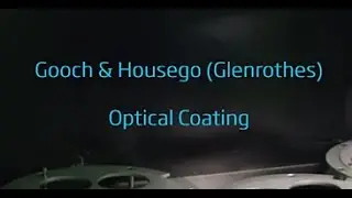 G&H Precision Optics: Thin Film IR Coating