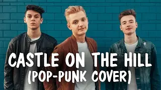 Ed Sheeran - Castle On The Hill (POP-PUNK COVER by Emblema)