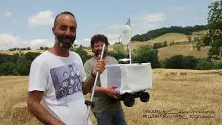 The Robot Who Wants To Be A Pollinator