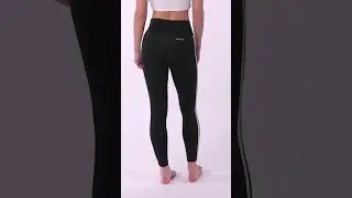 🔥 Adidas High Rise 3 Stripes 7/8 Tight 🔥