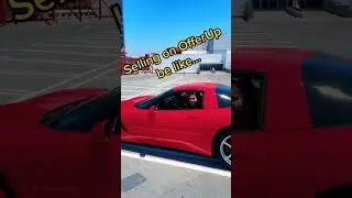 Selling on OfferUp be like