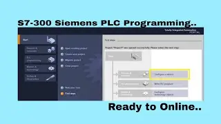 Simatic Manager #How to open program file