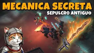 NO ENTRES al Sepulcro Antiguo sin ver este video | Guía en las 3 modalidades | Grim Soul