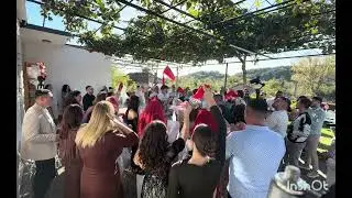 Filloj dasma te familja Kova&ccedil;i- Medin & Teuta-Samir Veliqi music Nazmi Islami & Ardit Seferi 
