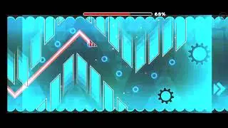 [67539329] Default Future(by Lego Dash, Harder) [Geometry Dash]