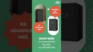 New Safe Locker with Extra Security  | Best Offer On Festive Sale | Think To Invest Money In Safety