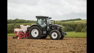 IRUM TAGRO 102 + MASCHINO GASPARDO Siew kukurydzy 2025 !