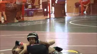 Shawn Price Wrestling at Mission Oak