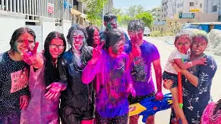 My First Gangaur and OUR HOLI 2023
