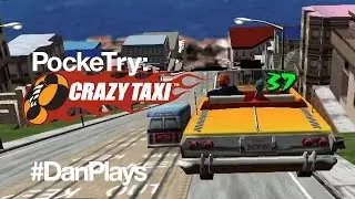 PockeTry: Crazy Taxi