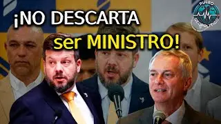 Kaiser sorprende al referirse a plan de Kast!