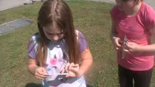Disney World Surprise Trip Treasure Hunt