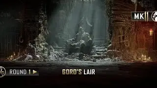 Mortal Kombat 11 &trade; : Goro's Lair - Round 1