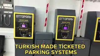 Parking Ticket System