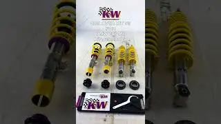 KW V3 Coilovers on BMW F87 M2 &ndash; The Ultimate Upgrade! 🔧 #bmw  #m2