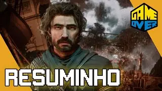 Dead Island 3, Avatar, pol&ecirc;mica de IA, nostalgia e mais! RESUMINHO