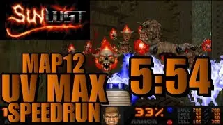Doom: Sunlust MAP12: 