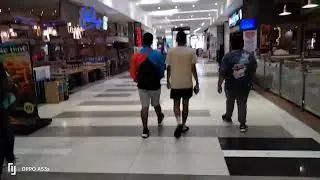Menlyn mall food court