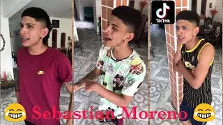 Los Mejores Tik Tok De Sebastian Moreno (2021) Edici&oacute;n #2 😂