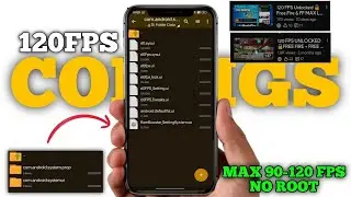 Free Fire Max Lag Fix 2026: Ultra Smooth 120 FPS Config & Settings 🔓#lagfix 