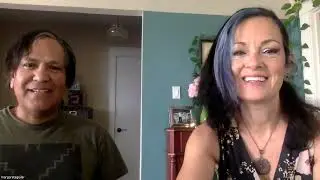 TOTIMOSHI Reunion Interview - Meg Castellanos & Antonio Aguilar, May 12, 2023