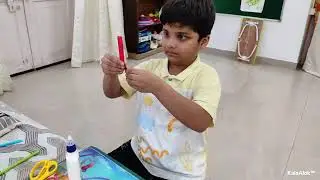 Kids Activity | Easy Paper Ball | Diwali Decoration | DIY | Very Good 😃