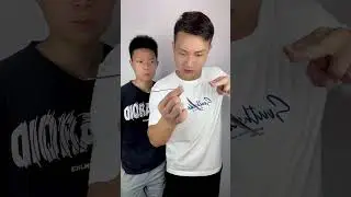 Cool easy magic trick