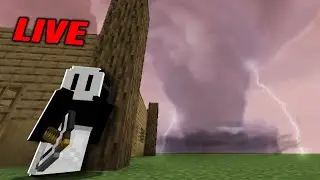 Surviving Protomanly's Weather Mod | LIVE