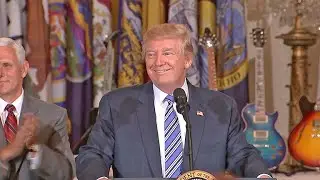 Trump kicks off 