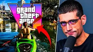 DAVY JONES REVELA MECÂNICAS INÉDITAS DA GAMEPLAY DO GTA 6!