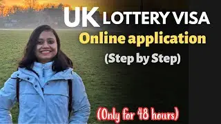 Youth mobility visa step by step application - ballot entry