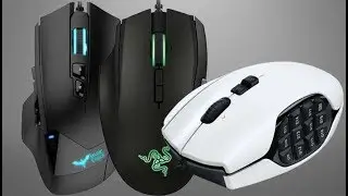 The Best Mice for MMO Games On Amazon