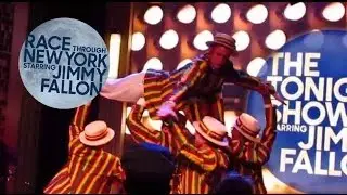 We Just Really Love The Fallon Ride and The Ragtime Gals!  | 4.1.17