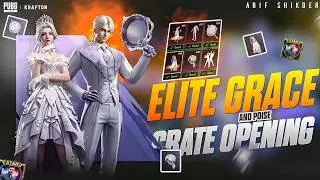 New Wedding Dress Lucky Spin Crate Opening | Wedding Dress Crate Opening | PUBG MOBILE