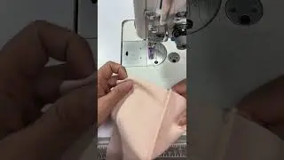 #b2bfashion #sewing #garment How to make the split?