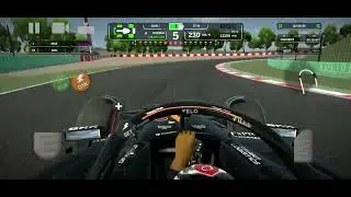 Onboard pole lap in Spain (v7.6) | Ala mobile