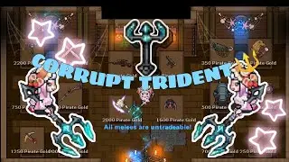 Graal Era - CORRUPT TRIDENT 🔱 2025 | (LATE UPLOAD )