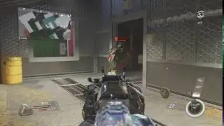 Get crossed like a.i did to mike for this ball lol Boy got crossed tho,Cod IW