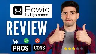 Ecwid Review (2026): Pros, Cons & Should You Use It?