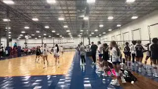 AVA 13 Adidas HPL #1 Game 3 Set 2