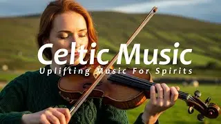 Feel Happy Again 🍀🎻 | Lively Celtic Music to Melt Away Stress