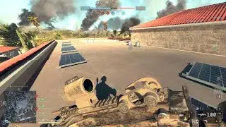 Battlefield 6 RPG vs helicopter